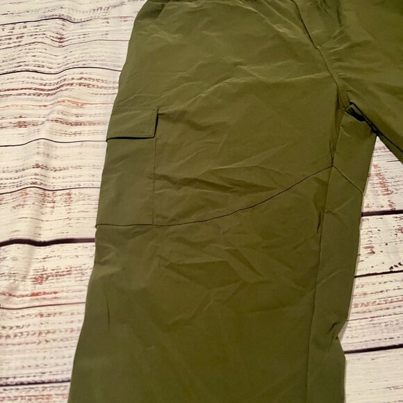 Hiking Cargo Pants Water-Resistant Quick Dry UPF 50+ - Picture 9 of 10